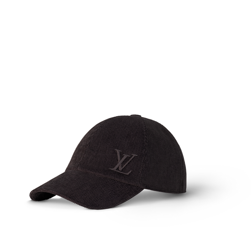 Louis Vuitton - Casquette LV Corduroy