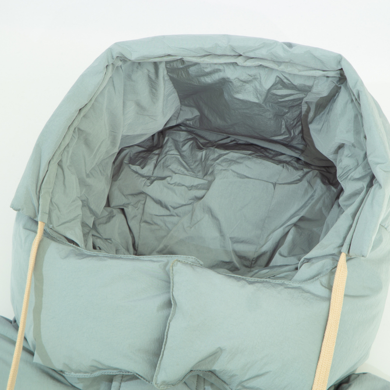 Ami Paris - Doudoune Ami Paris Turquoise