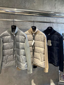 Dior - Veste monogramme Gris/Beige/Noir