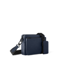 Sac Trio Messenger Bleu Nuit