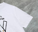 Louis Vuitton - T-shirt manches courtes Signature 1854 Blanc