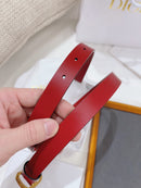 Dior - Ceinture CD (7 coloris) F