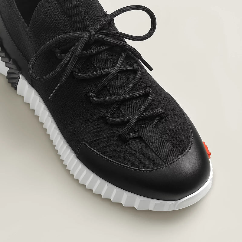 Hermès - Sneakers  slip-on Lift Noir