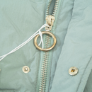 Ami Paris - Doudoune Ami Paris Turquoise