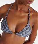 Gucci - Bikini Triangle GG