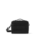 Sac Handle Soft Trunk Noir