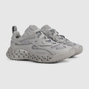 BASKETS GUCCI CUB3D POUR HOMME Gris