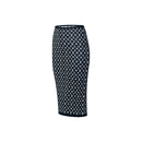 Louis Vuitton - Jupe en maille Monogram Jacquard