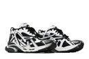Balenciaga Runner Sneaker Black White