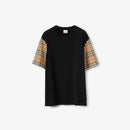 Burberry - Ensemble SHORT + T-SHIRT Noir