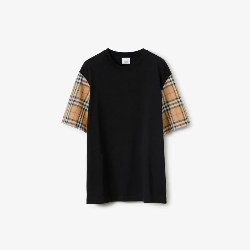 Burberry - Ensemble SHORT + T-SHIRT Noir