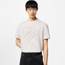 Louis Vuitton - Ceinture LV Taurillon 40 mm réversible Dark Grey