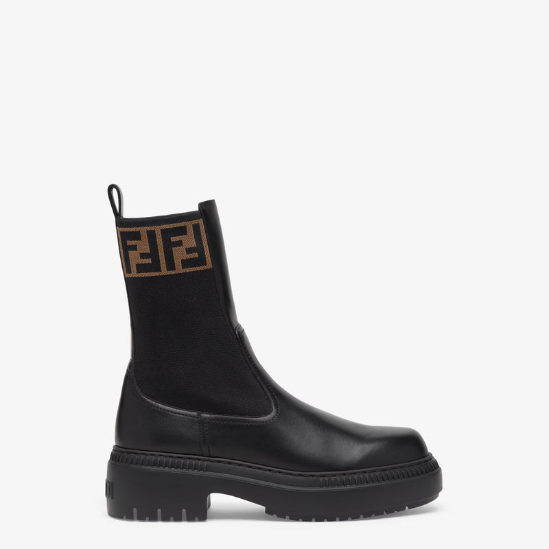 Fendi - Bottes Domino