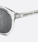Dior - Lunettes De Soleil DiorTag R1I pantos Cristal