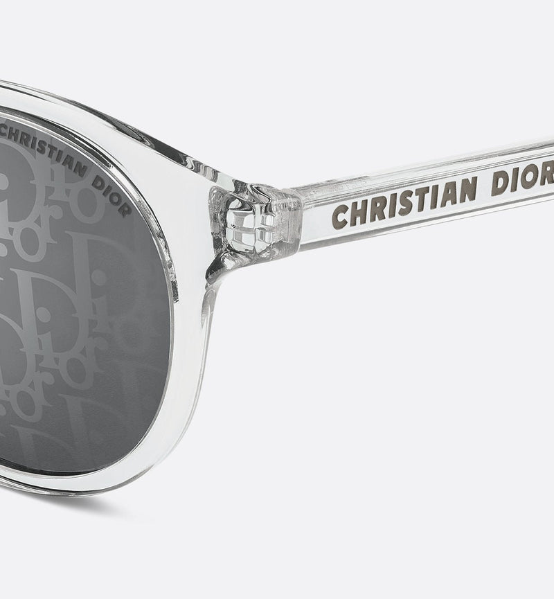 Dior - Lunettes De Soleil DiorTag R1I pantos Cristal