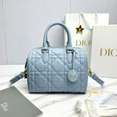 Dior - Sac Dior Groove 25 Cuir (3 coloris)