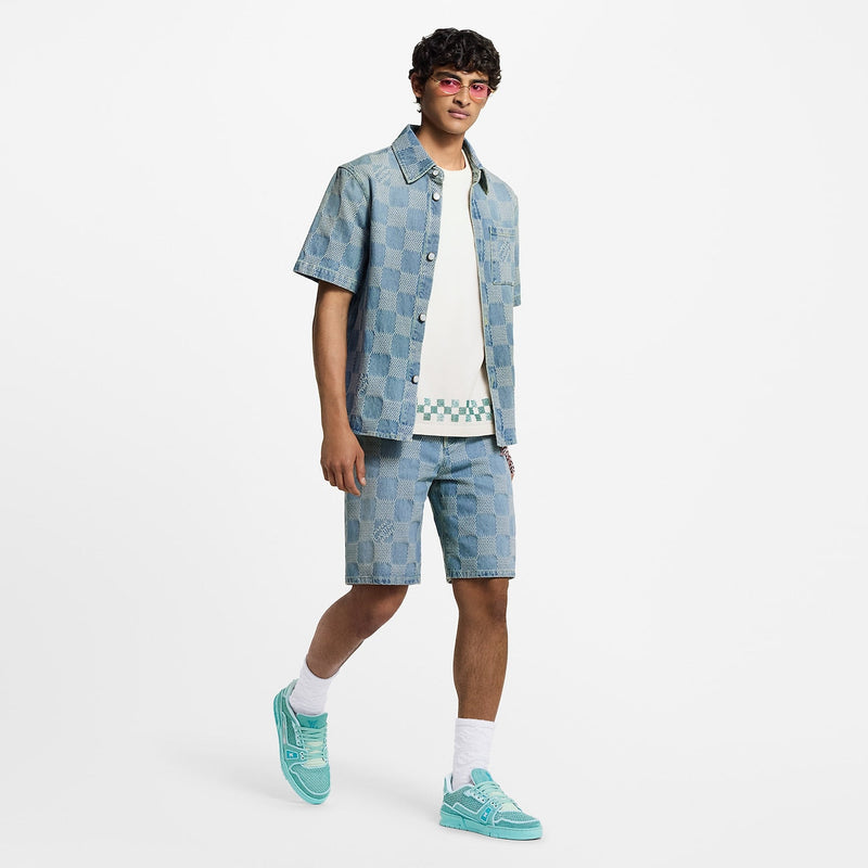 Louis Vuitton -  LV Trainer S. (4 coloris)