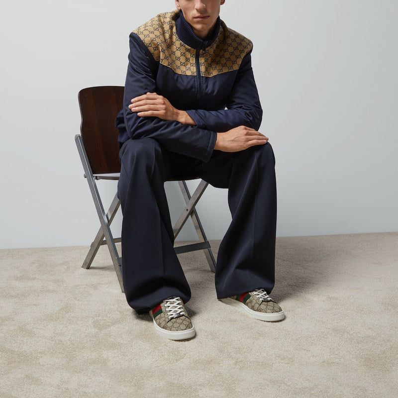 BASKETS GG POUR HOMME Beige