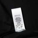 Gucci - T-shirt avec logo Gucci 1921 - Noir