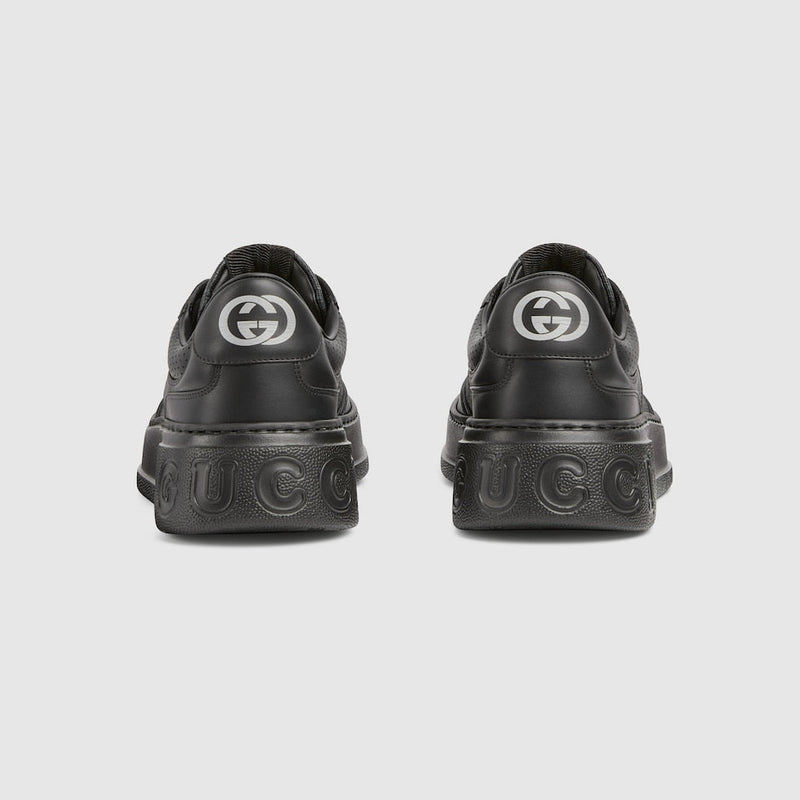 BASKETS GG POUR HOMME Noir