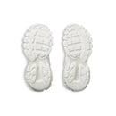 SNEAKER TRACK AUTOGRAPHE EN BLANC/NOIR/BLEU/ROUGE