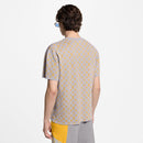 Louis Vuitton - T-shirt manches courtes Monogram Gris Quiet Gray