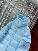 Moncler Maya 70e anniversaire édition spéciale Bleu Claire