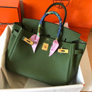 Hermes - Birkin 35 cm Vert sapin