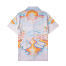 Casablanca Paris - Ensemble CHEMISE + SHORT Surf Vibes