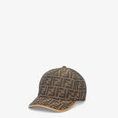 Casquette de baseball en tissu jacquard FF