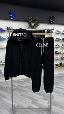 Celine - Ensemble Veste + Jogging Celine Noir