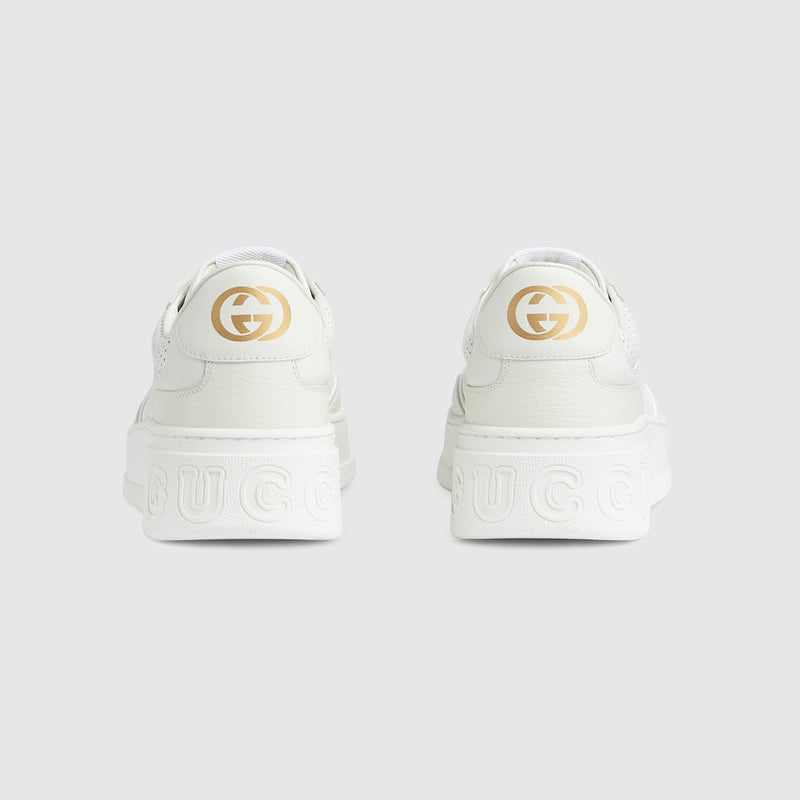 BASKETS GG POUR HOMME Blanc