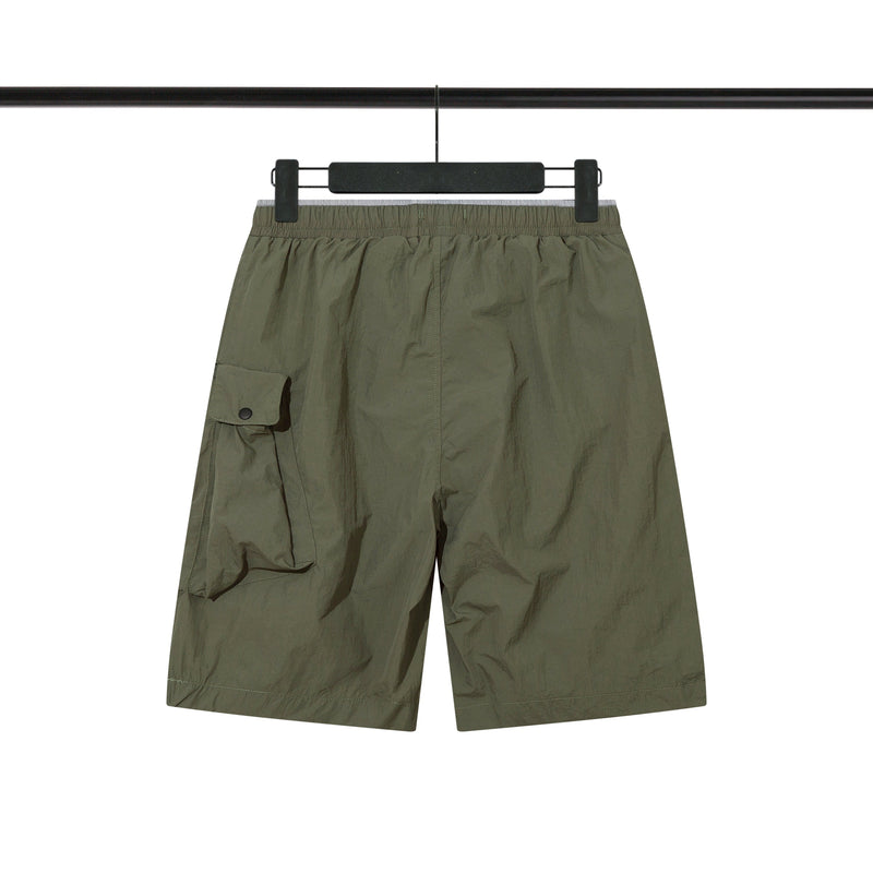 C.P Company - Short De Bain Kaki