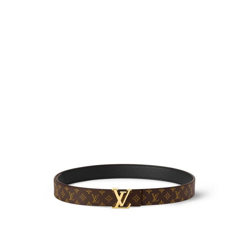 Louis Vuitton - Ceinture LV Iconic 25 mm réversible Toile Monogram