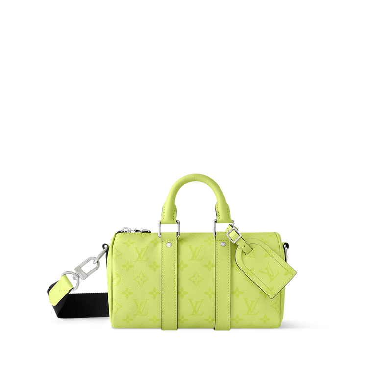Sac Keepall Bandoulière 25 Jaune