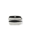 Sac Trio Messenger Blanc