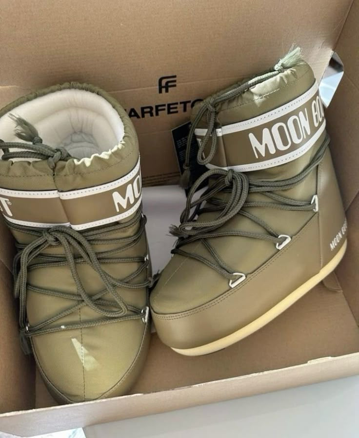 Moon Boot - Bottes Moon en Polaire (8 coloris)