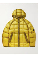 C.P Company - Doudoune C.P Jaune