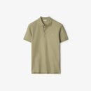 Burberry - Polo en coton Skylark