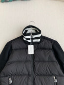 Moncler - Veste à col roulée (2 coloris) F