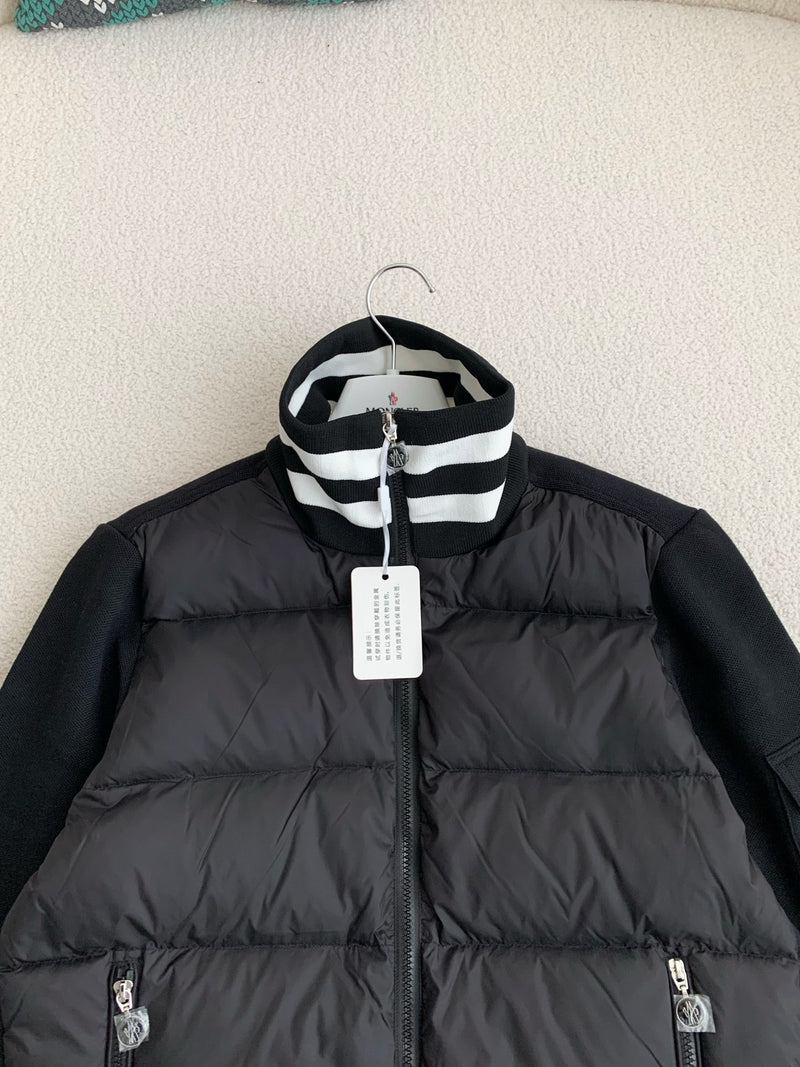 Moncler - Veste à col roulée (2 coloris) F