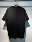 Amiri - T-shirt en coton logo Tigre Noir