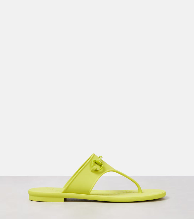 Gucci - Sandales Horsebit