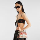 Fendi - Lunettes De Soleil Fendigraphy Noir