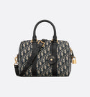 Dior - Sac Dior Groove 25 Toile Jacquard