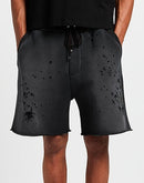 Amiri - Short en coton Noir