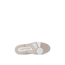 Sneaker LV Trainer Beige Blanc