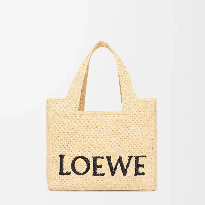 Loewe - Flamenco Clutch moyen en cuir d'agneau laminé