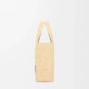 Loewe - Flamenco Clutch moyen en cuir d'agneau laminé