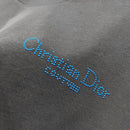 Dior - T-shirt en coton Dior Signature Gris